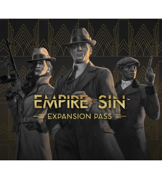 Empire of Sin - Expansion Pass DLC Steam Key GLOBAL